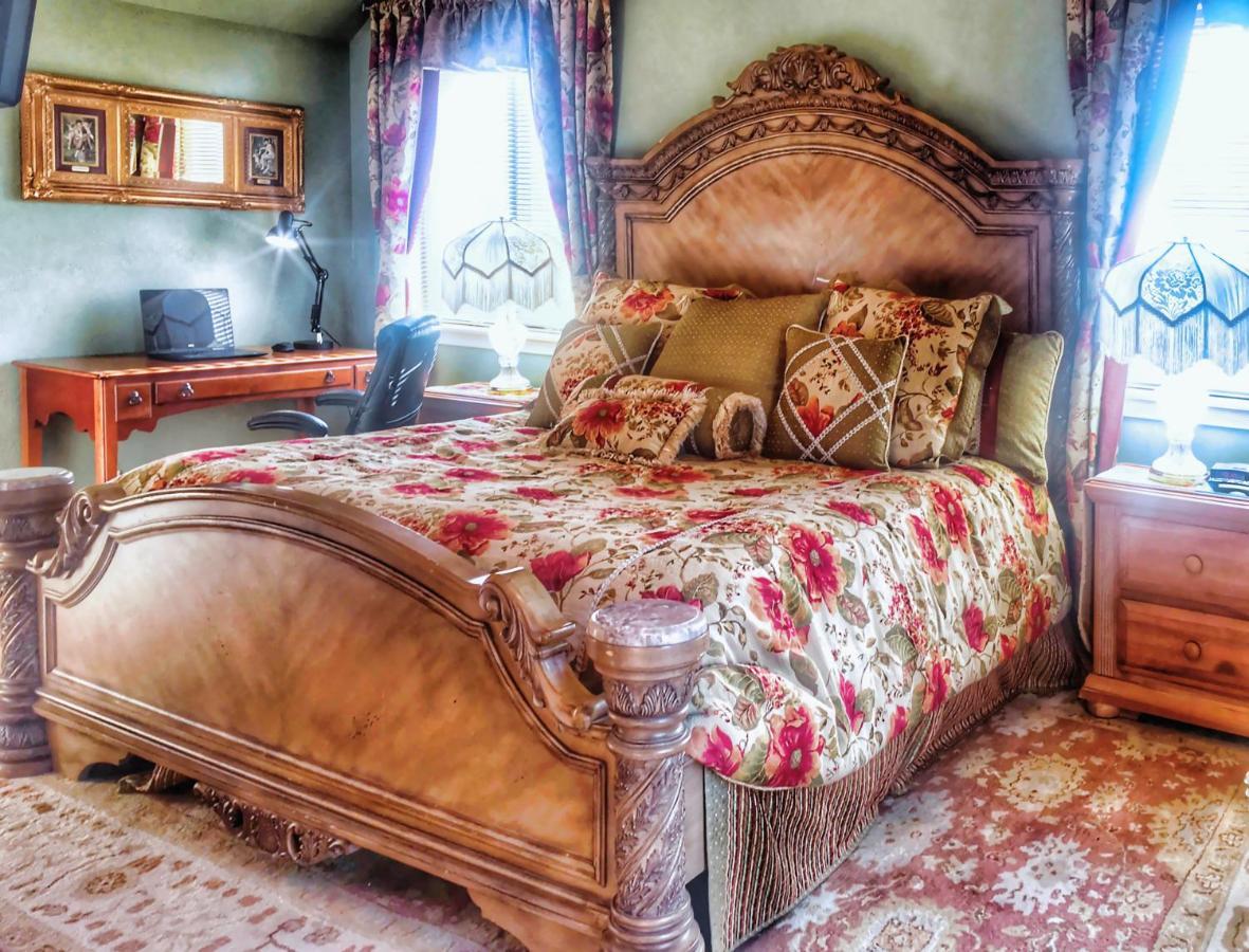 The Victorian Spa Retreat Port Angeles Dış mekan fotoğraf