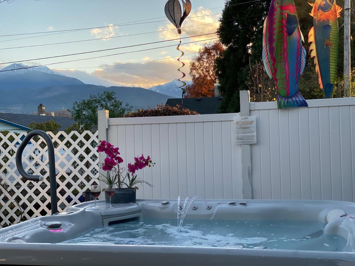 The Victorian Spa Retreat Port Angeles Dış mekan fotoğraf