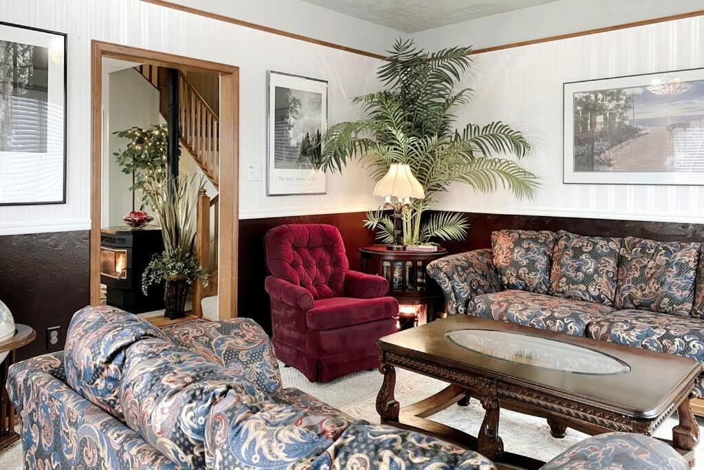 The Victorian Spa Retreat Port Angeles Dış mekan fotoğraf