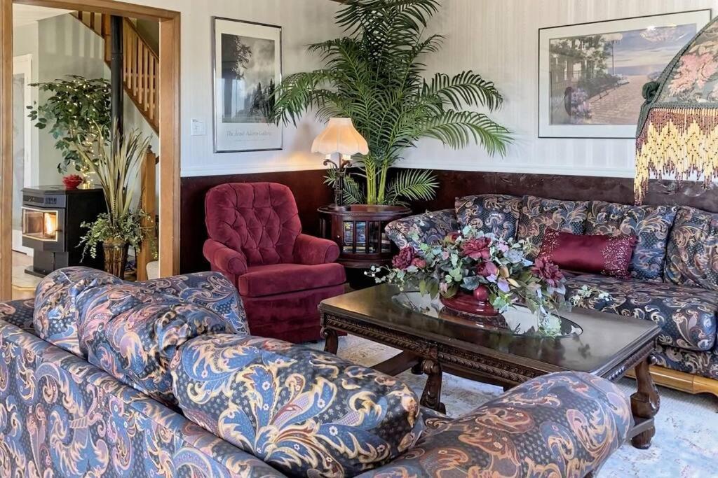 The Victorian Spa Retreat Port Angeles Dış mekan fotoğraf