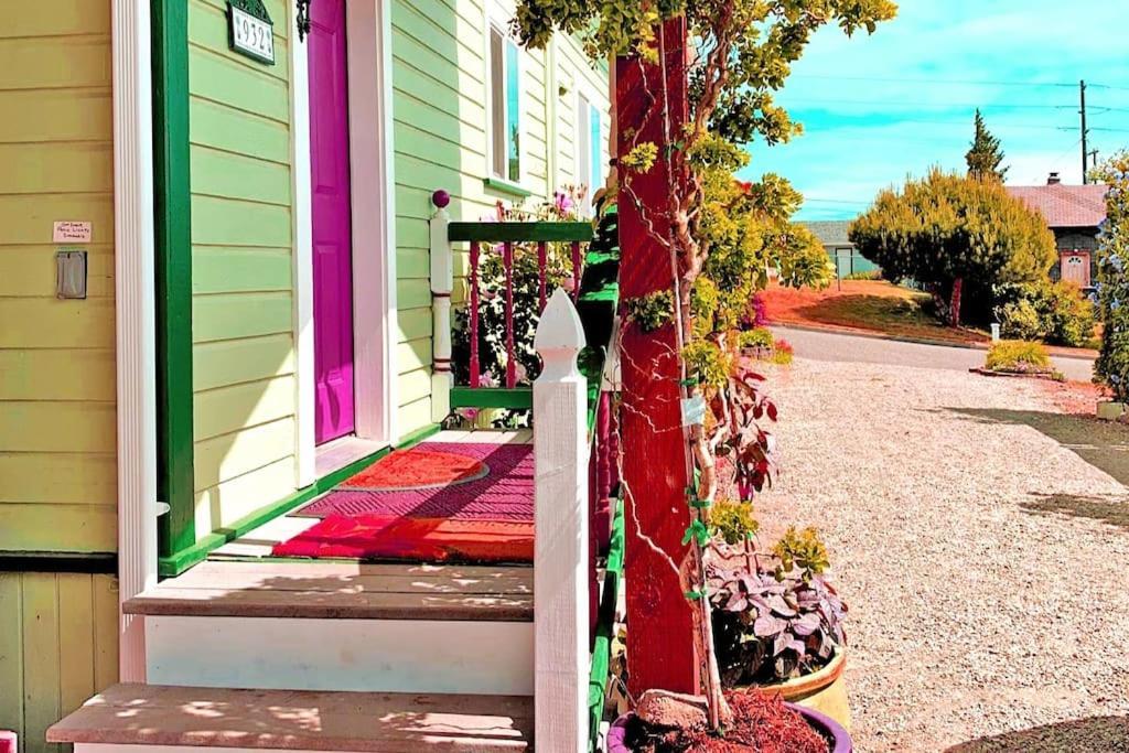 The Victorian Spa Retreat Port Angeles Dış mekan fotoğraf