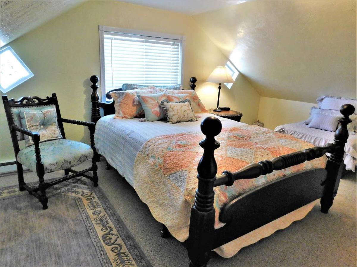 The Victorian Spa Retreat Port Angeles Dış mekan fotoğraf