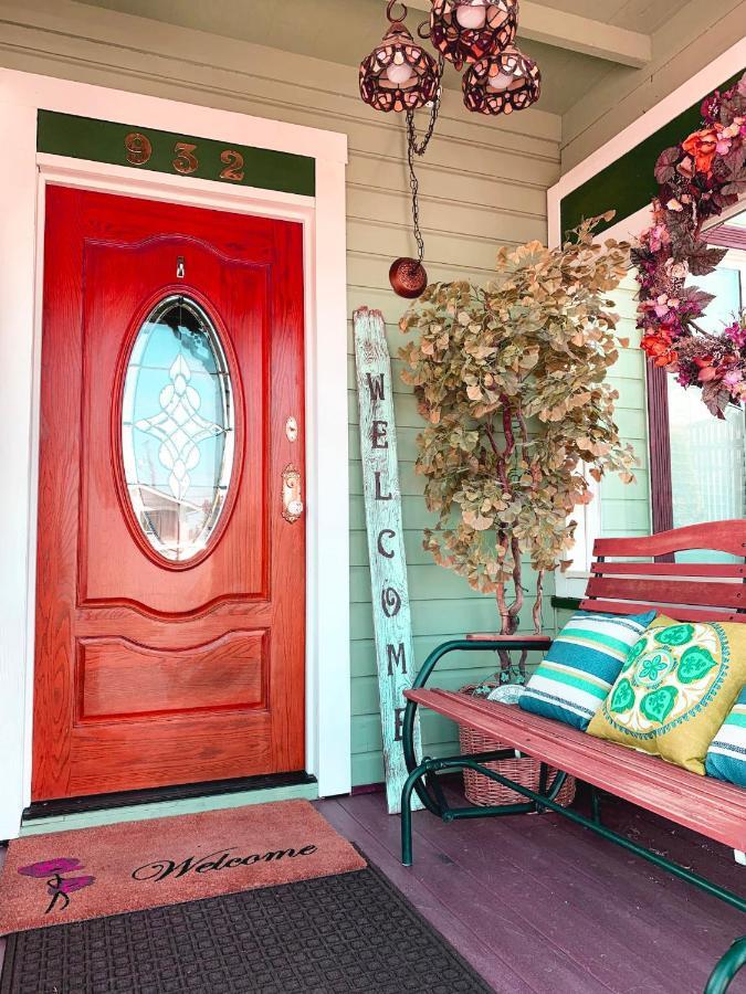 The Victorian Spa Retreat Port Angeles Dış mekan fotoğraf